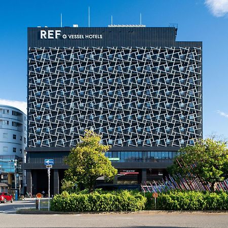 Ref Kansai Airport By Vessel Hotels Идзумисано Экстерьер фото