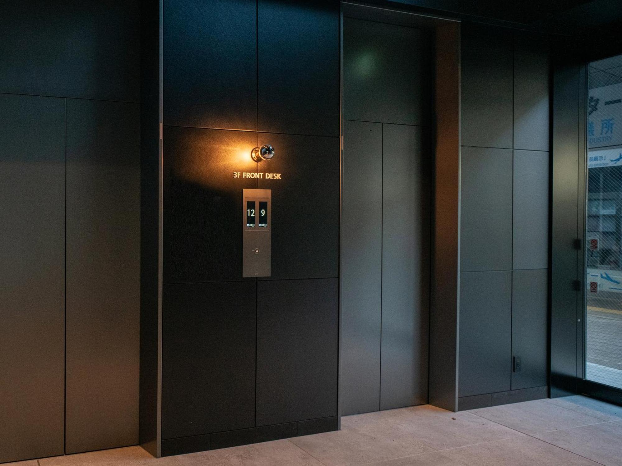 Ref Kansai Airport By Vessel Hotels Идзумисано Экстерьер фото