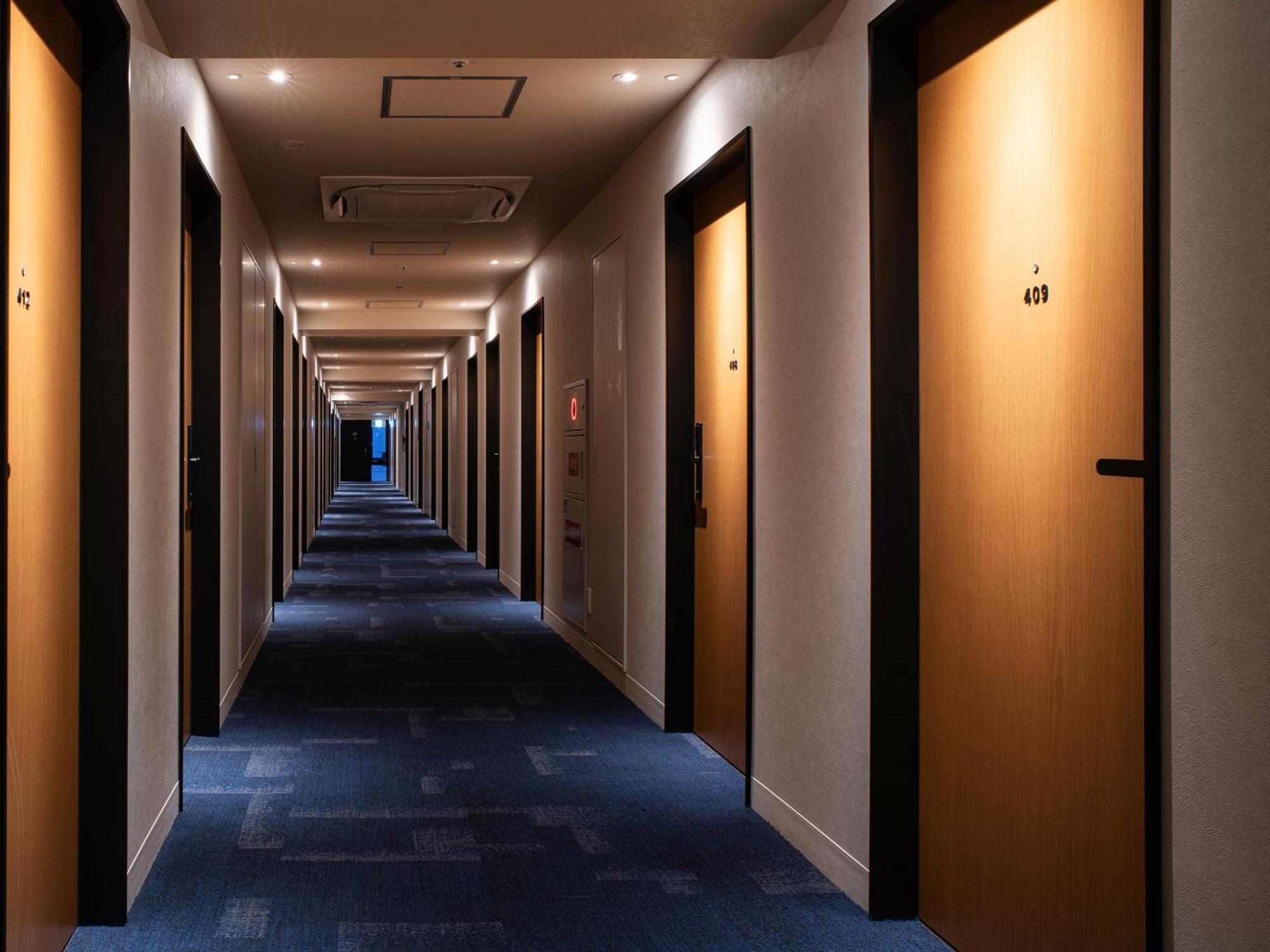Ref Kansai Airport By Vessel Hotels Идзумисано Экстерьер фото