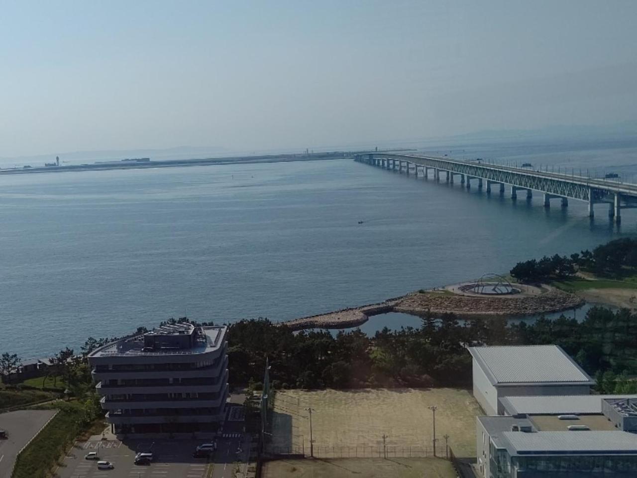 Ref Kansai Airport By Vessel Hotels Идзумисано Экстерьер фото